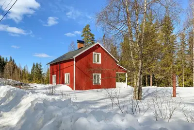 Image de Superbe maison à Sysslebäck avec WiFi