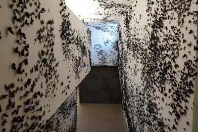 Secluded House w/ Heating + Living Room