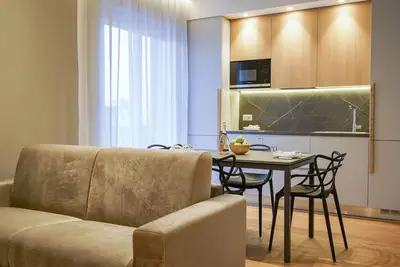 Image de Eleanto Apartment a stone's throw from the sea