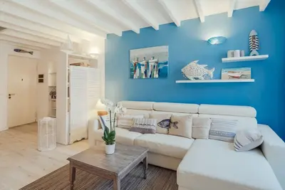 Image de San Remo Amazing Apartment with Private Parking