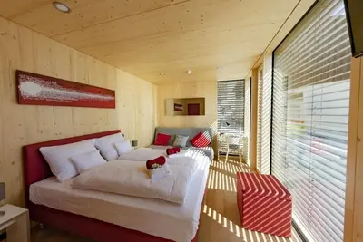 Image de Rabenstein Studio Gartenblick, Circa 24 qm, Max. 4 Personen