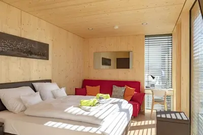 Image de Rabenstein Studio Weitblick, Circa 24 qm, Max. 4 Personen