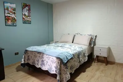 confortable departamento lof- estudio en Los Olivos. A 20 minutos del Aeropuerto,