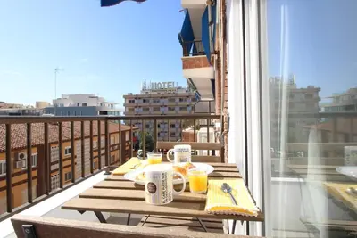 Del Parque Flats Candelaria Sea View