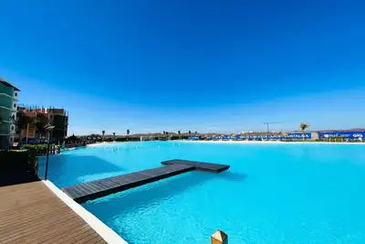 Blue Lagoon