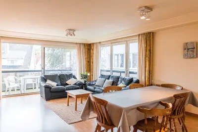 Image de Charlotte C1 - appartement confortable de 3 chambres à coucher à 150 m de la mer