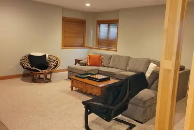 Image de Huge space with room to spread out! Close to Excelsior and Lake Minnetonka.