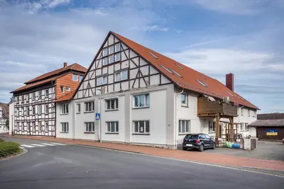 Image de Appartement 'Knopf' avec balcon et Wi-Fi