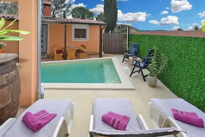 Image de Appartement de trois chambres avec la terrasse Fazana (A-20792-a)