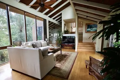 Image de Experience The Ultimate Hawaiian Treehouse