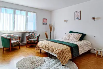 Image de La Villa Loha - Maison De Vacances