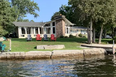 Image de Fenelon Falls Getaway Waterfront Cottage