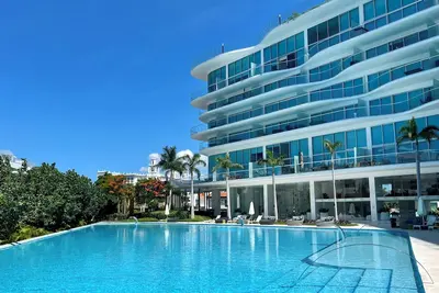Image de Luxury Beachfront apartment 2Br Nuevo Vallarta Condo