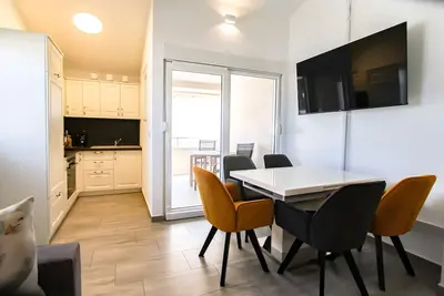 Image de Apartment/apartment for 4 guests with 40m² in Biograd na Moru (186207)