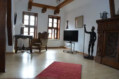 Image de Ferienwohnung/app. für 5 Gäste mit 60m² in Quedlinburg