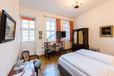 Image de Ferienwohnung/app. für 2 Gäste mit 22m² in Quedlinburg