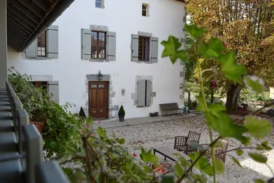 Image de Maison de campagne au bord d'un ruisseau