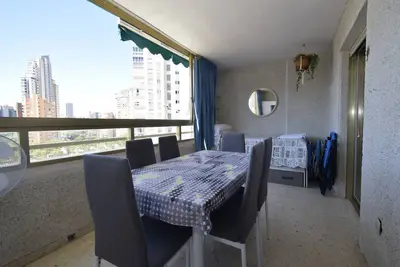 Mariscal 6 (1 Chambre)