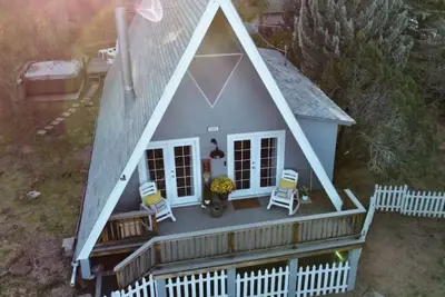 Inviting Cabin on a quiet cul-de-sac in Payson.