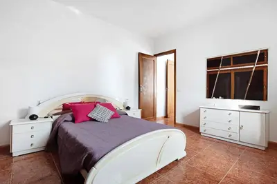 Image de Maison de vacances 'Santa Barbara 110' avec vue sur la mer, jardin, terrasse et Wi-Fi