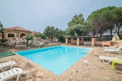 Image de Villa \"Degli Archi\" avec piscine privée, 4 terrasses privées et Wi-Fi