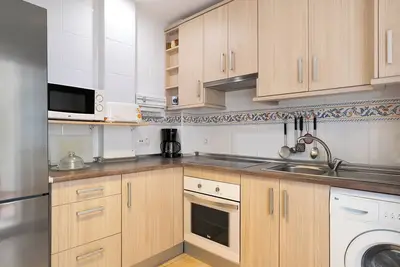 Image de Appartement \"Vejer 1 - Andalmar\" avec terrasse privée et Wi-Fi