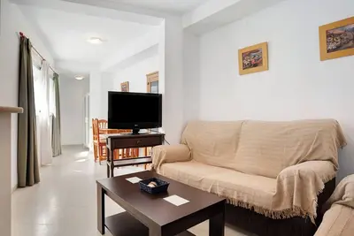 Image de Maison de vacances \"Almadraba 2 - Andalmar\" près de la mer avec Wi-Fi