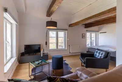 Image de Die Kleine Dachstuv-fewo ist der Perfekte Ort für Ihren Urlaub an der Nordsee!
