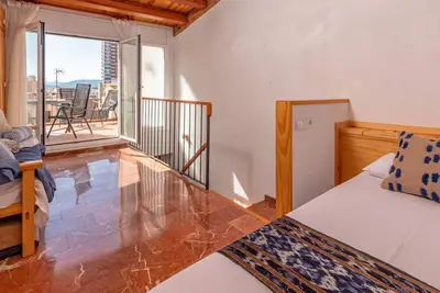 Image de Maison cosy au centre de Palamós, à 200m de la plage, garage, terrasse et wifi