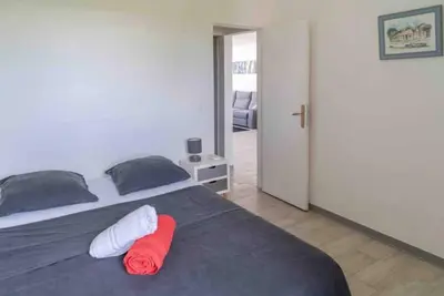 Blue Lagoon, accès plage