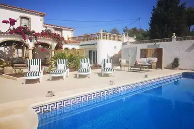 Ca Olivar is a traditional Spanish farmstead