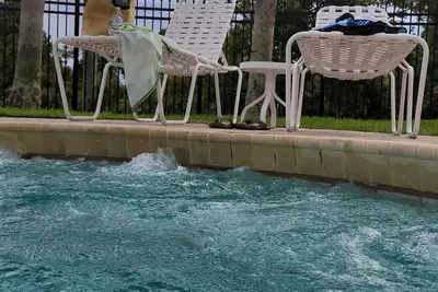 Image de Peacefull villa in Lake Marion Golf Resort, all amenite, 35' to the park atraccion