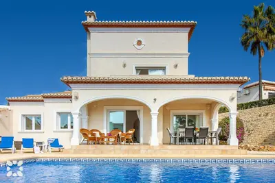 Image de Villa La Paloma Blanca by Abahana Villas