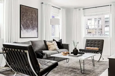 Image de New Stylish Sanctuary | King Bed | Sloans Lake 30+