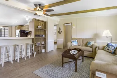 Image de Saltwater Cottage by Seaside Vacations & Sales