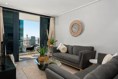 Image de Stylish and Modern Apartment with City Views