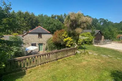 Image de Hidden gem -19th Century Mill with separate annexe and gardens.