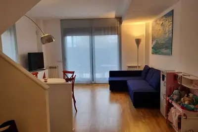 Image de semi-detached house with pool 3 bedrooms near the beach