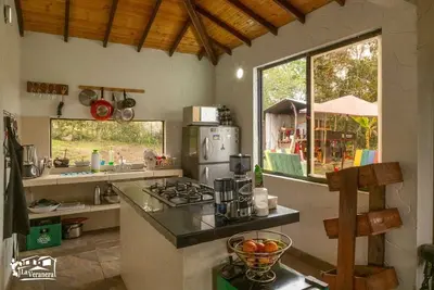 Image de Colombian Cabain for your Aventure and Relaxing time