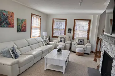 Image de Huron Woods Cottage, a Short Walk to Private Beach & The Pinery!