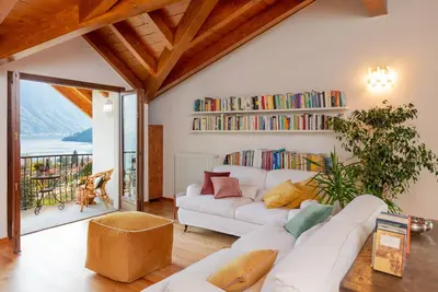 Image de Lake Como: great views in Tremezzo