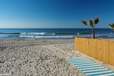 Image de Nice apartment F4 Montpellier, 15 minutes from the beaches.