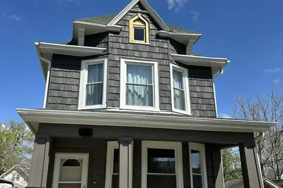 Image de Cute 3bed/2bath house near downtown Omaha
