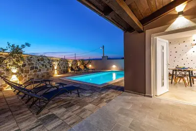 Image de Magnifique maison Ă Benkovac
