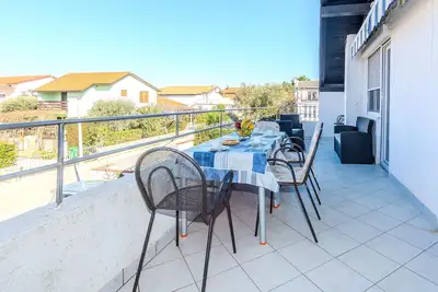 Image de Bel appartement à Vir avec WiFi