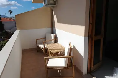 Image de Three-room apartment 40 meters from the beach in Alghero Lido