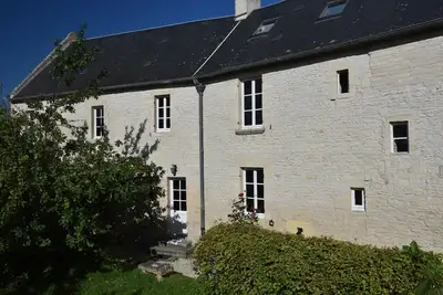 Image de Maison de campagne – Avec grand jardin