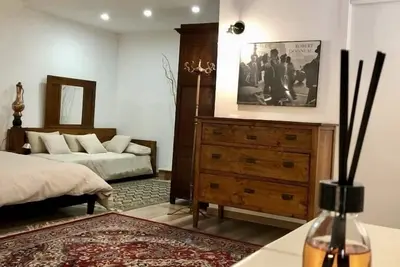 Image de Entire apartment in the heart of Tuscany, between Val di Chiana and Val d'Orcia.