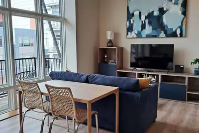 Image de Ohio City Modern Loft Apartment