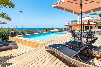 Image de Superbe appartement à Agropoli avec.